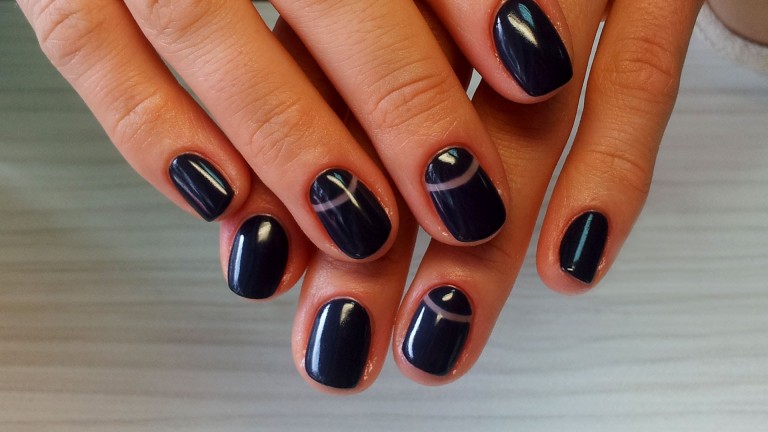 Fall Nails Design