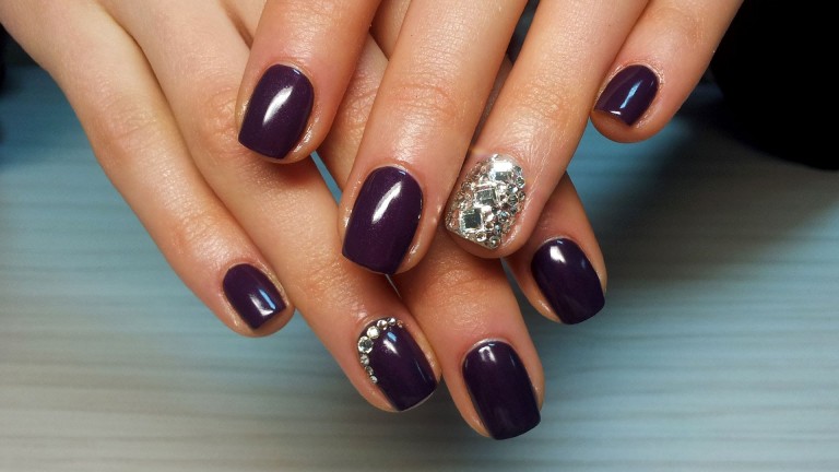 Fall Nails Design