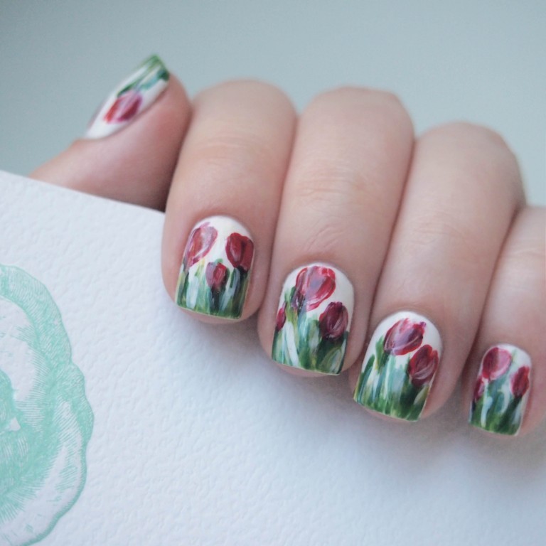 Fall Nails Design