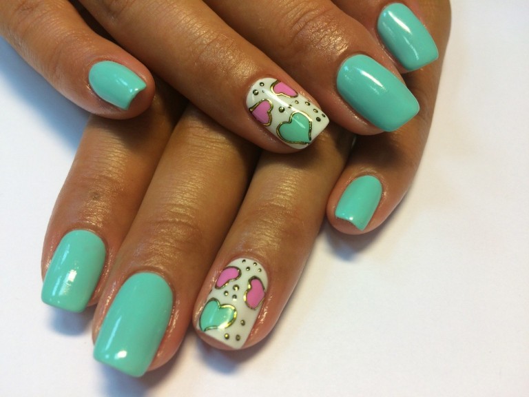 Fall Nails Design