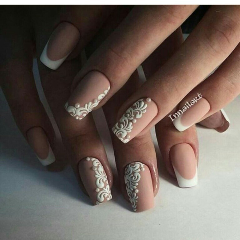 Fall Nails Design