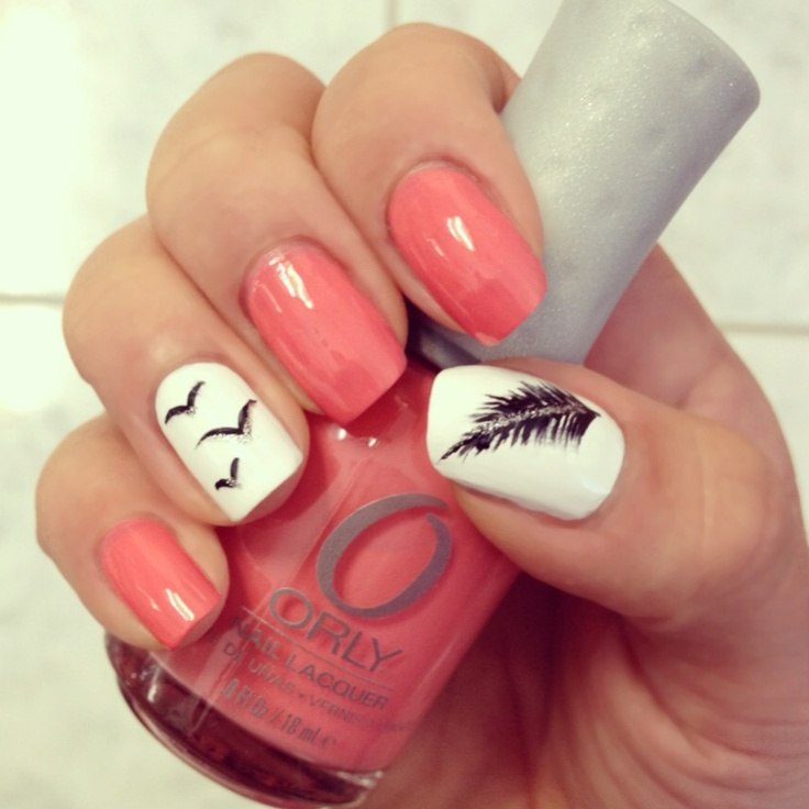 Fall Nails Design