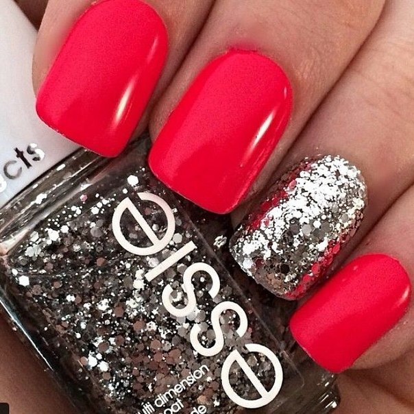 Fall Nails Design