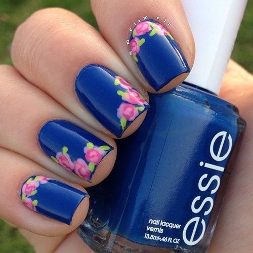 Fall Nails Design