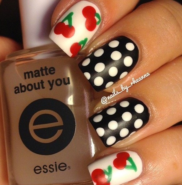 Fall Nails Design