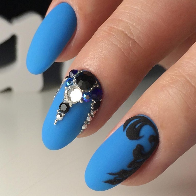 Fall Nails Design