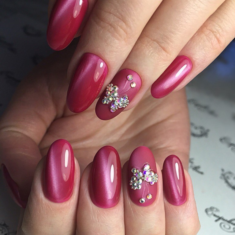 Fall Nails Design