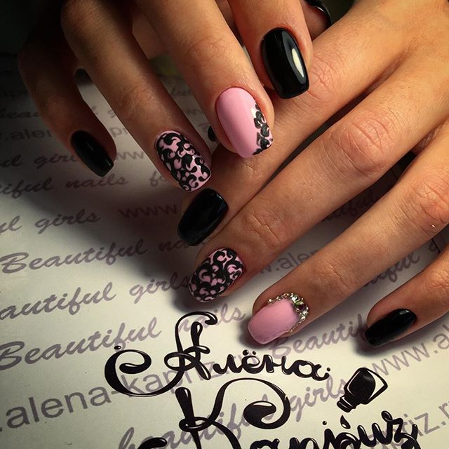 Fall Nails Design