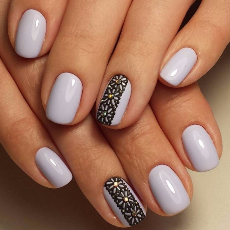Fall Nails Design