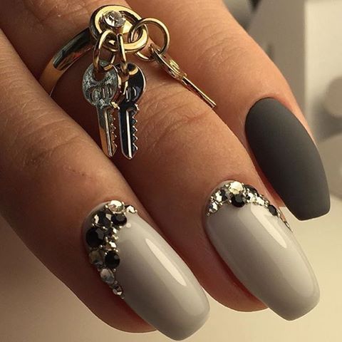 Fall Nails Design