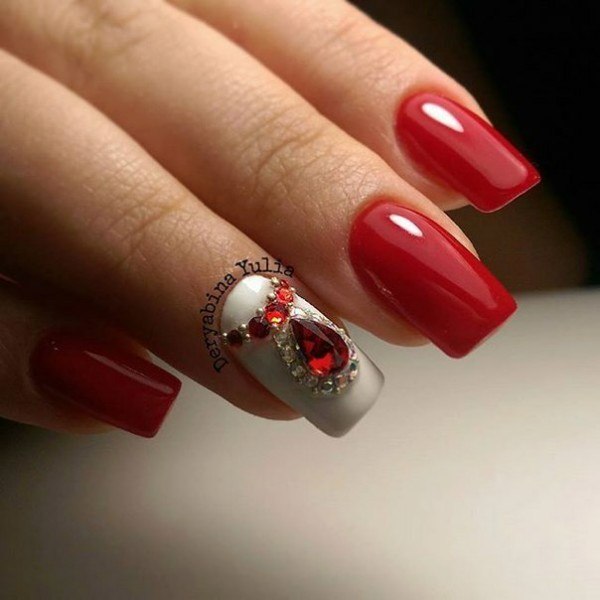 Fall Nails Design