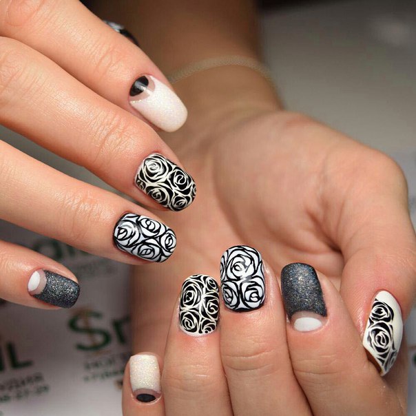 Fall Nails Design