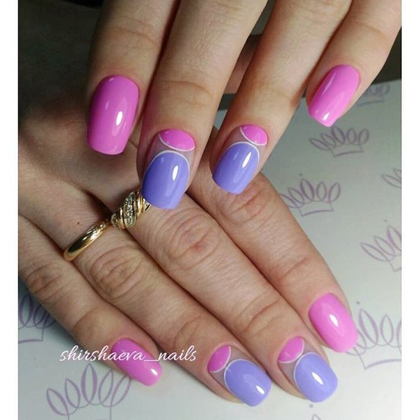 Fall Nails Design
