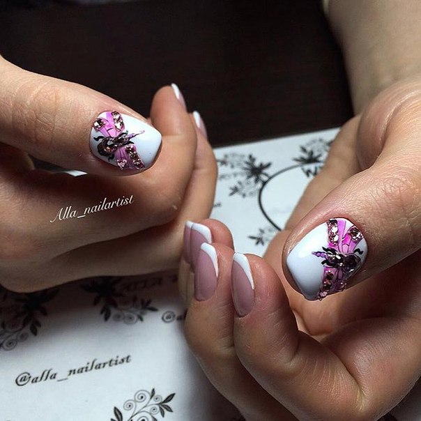 Fall Nails Design
