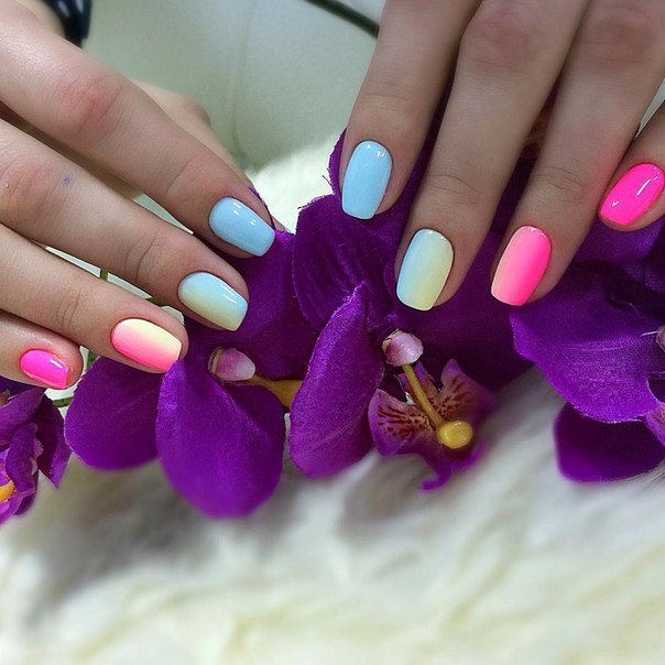 Fall Nails Design