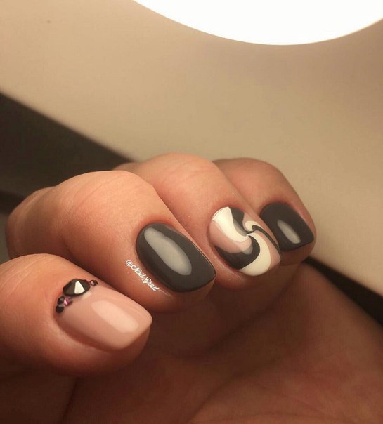 Fall Nails Design