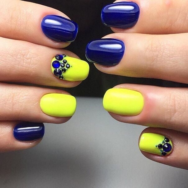 Fall Nails Design