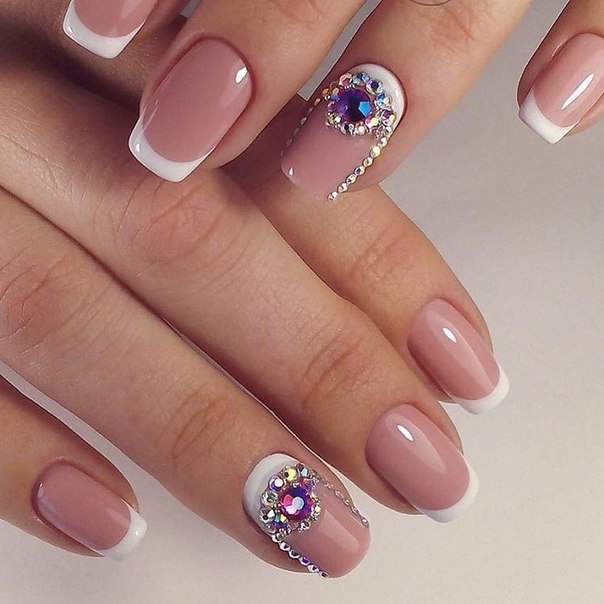 Fall Nails Design