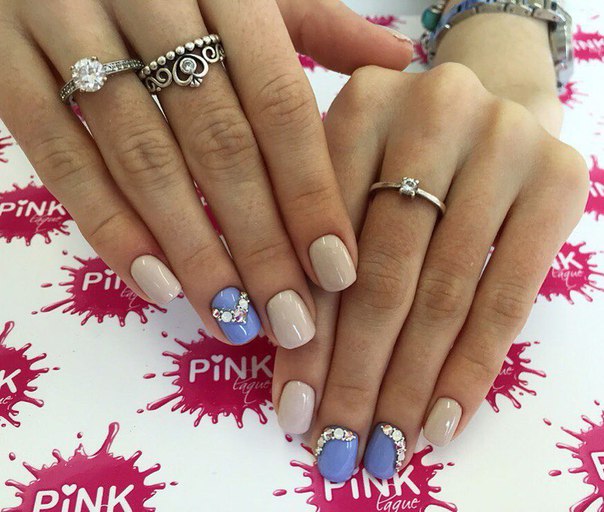 Fall Nails Design