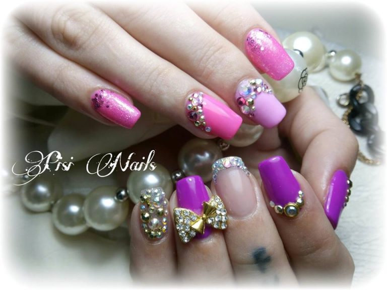 Fall Nails Design