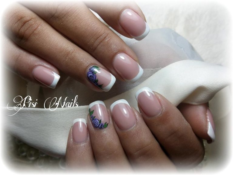 Fall Nails Design