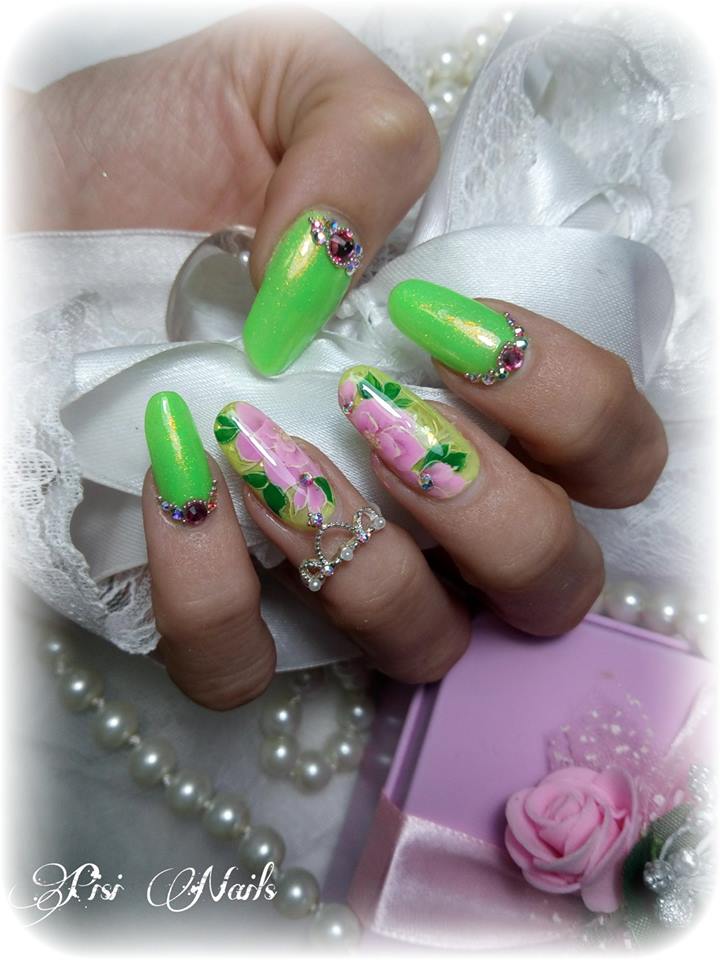 Fall Nails Design