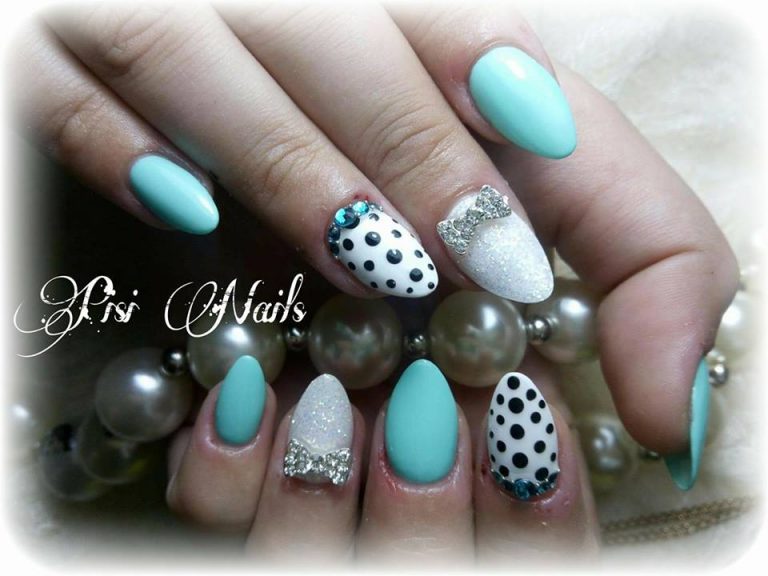 Fall Nails Design