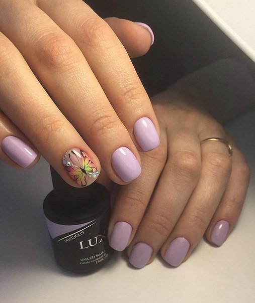 Fall Nails Design