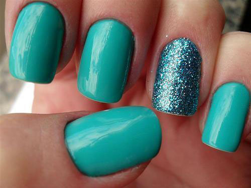 Fall Nails Design