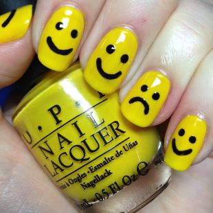 Fall Nails Design