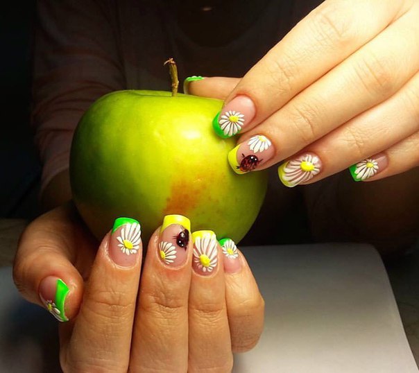 Fall Nails Design