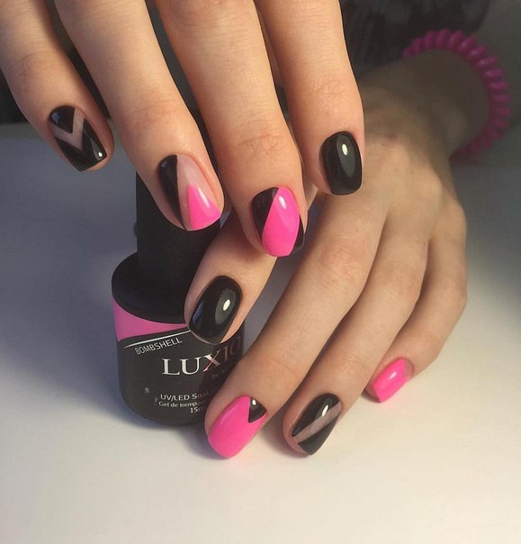 Fall Nails Design