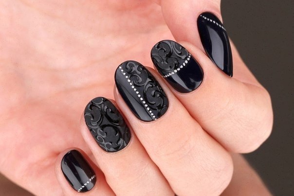 Fall Nails Design