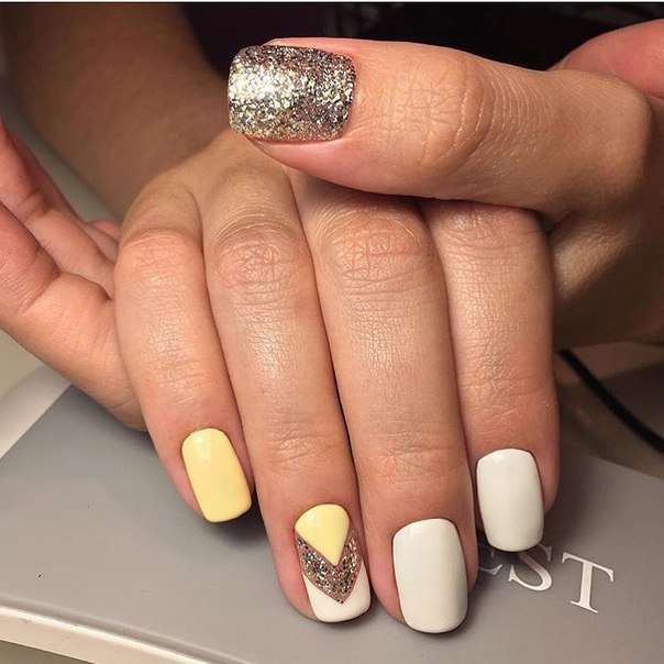 Fall Nails Design