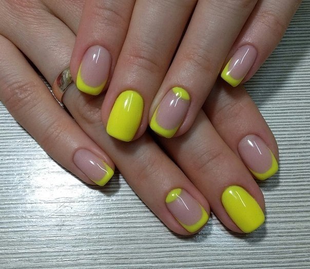 Fall Nails Design