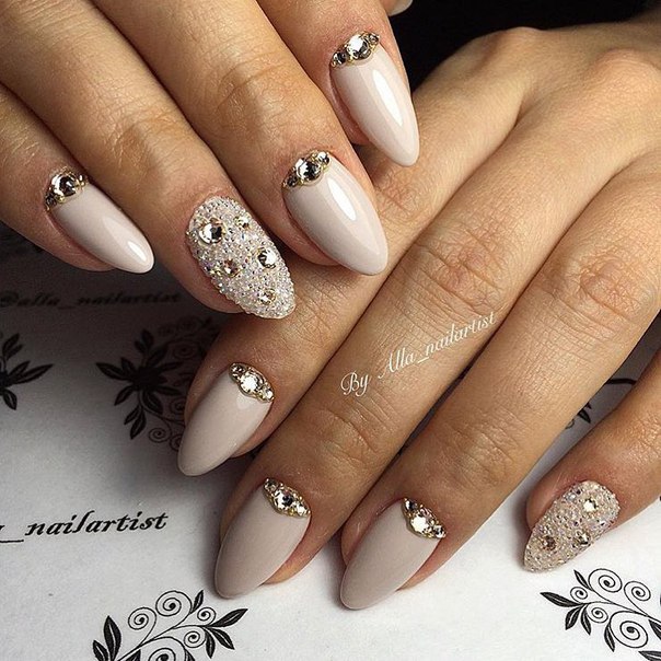 Fall Nails Design