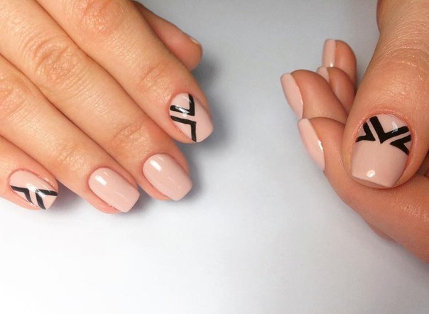 Fall Nails Design