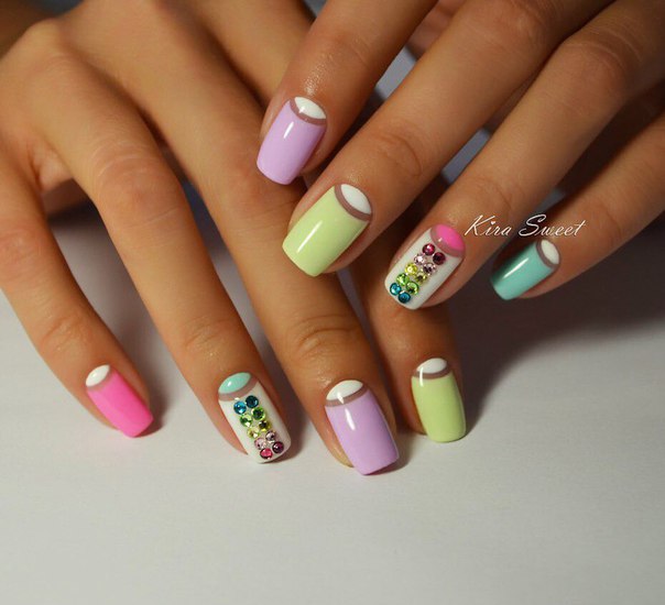 Fall Nails Design