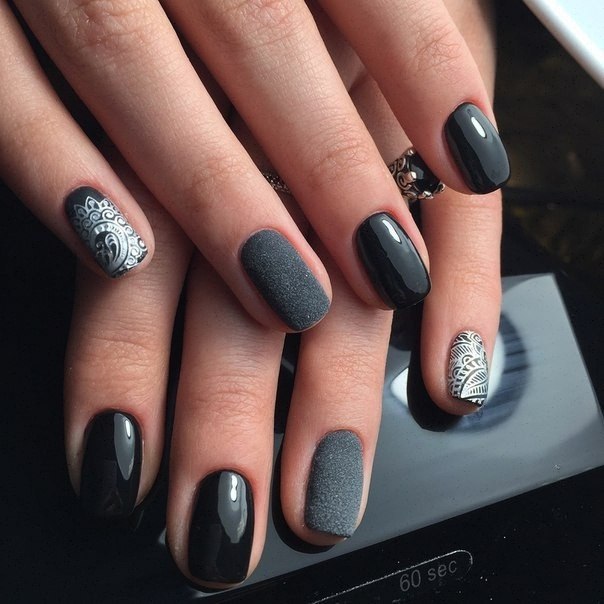 Fall Nails Design