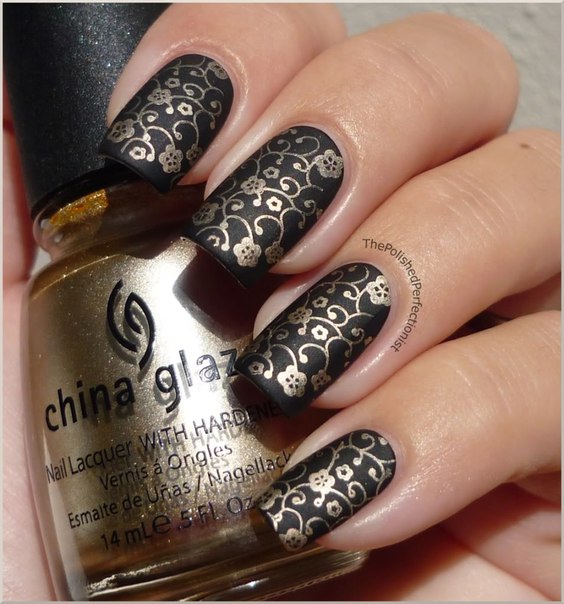 Fall Nails Design