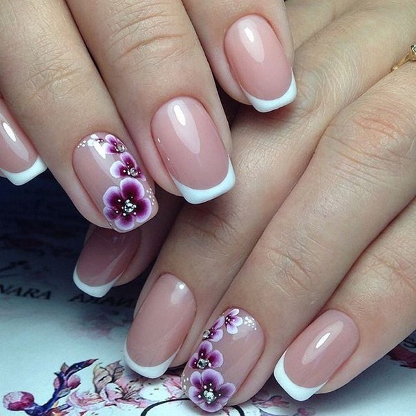 Fall Nails Design