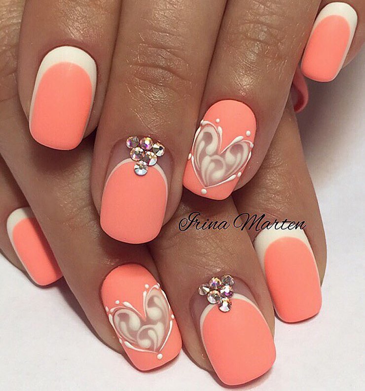 Fall Nails Design