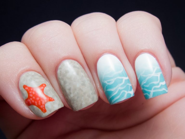 Fall Nails Design