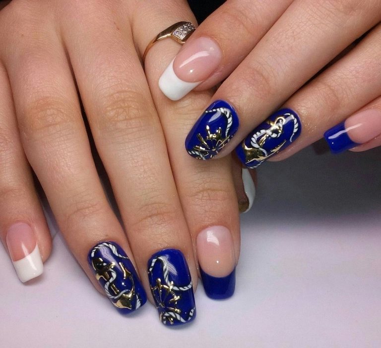 Fall Nails Design