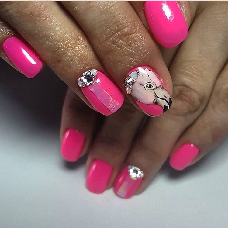 Fall Nails Design