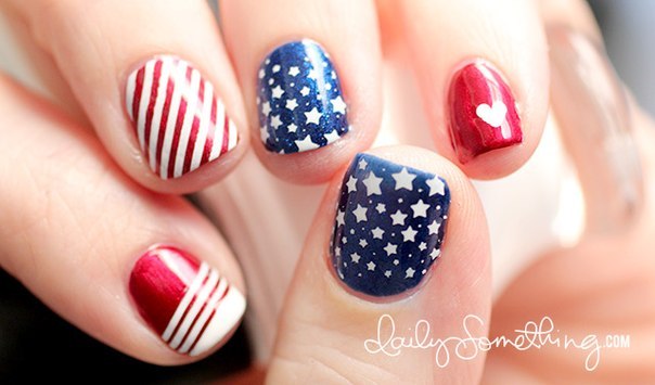Fall Nails Design