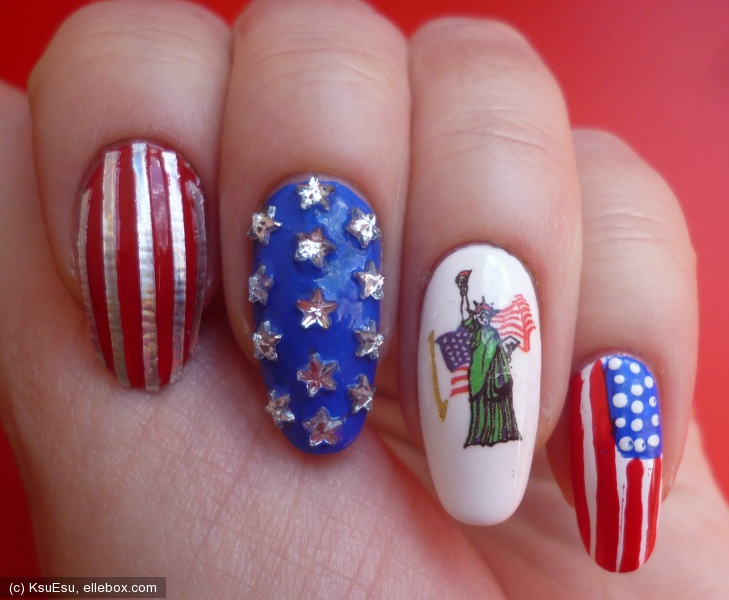 Fall Nails Design