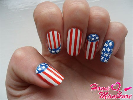 Fall Nails Design