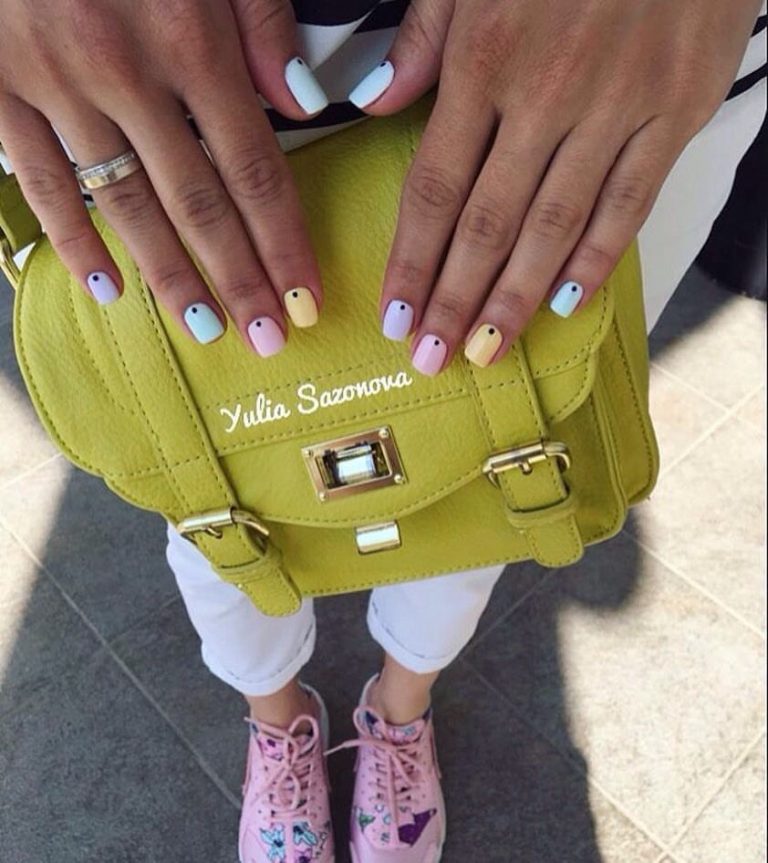 Fall Nails Design