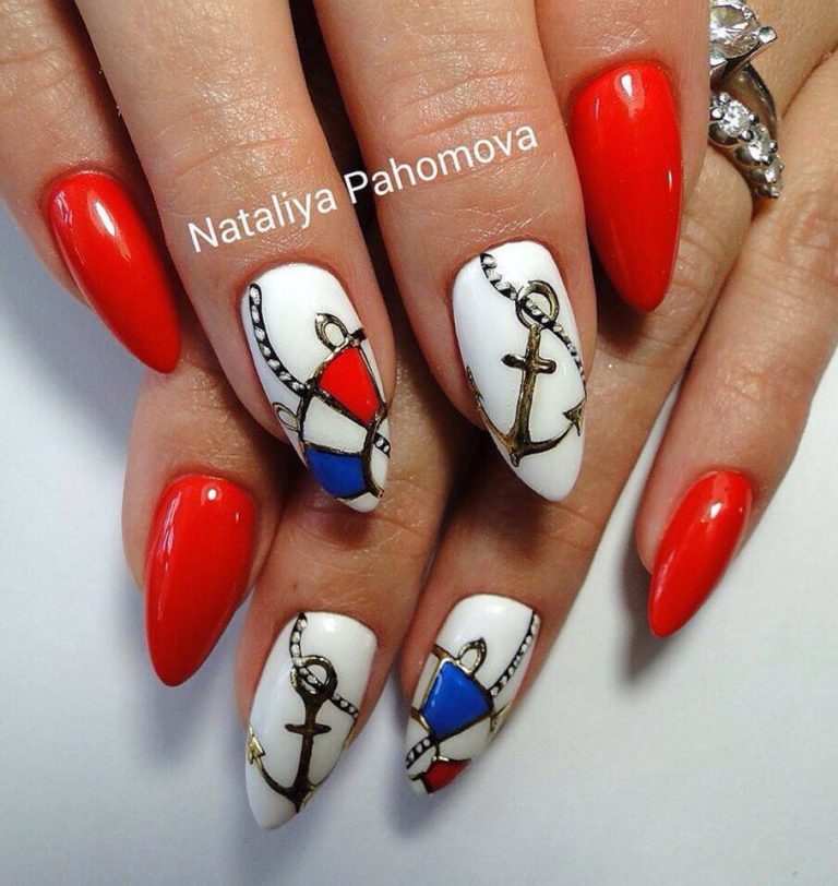 Fall Nails Design